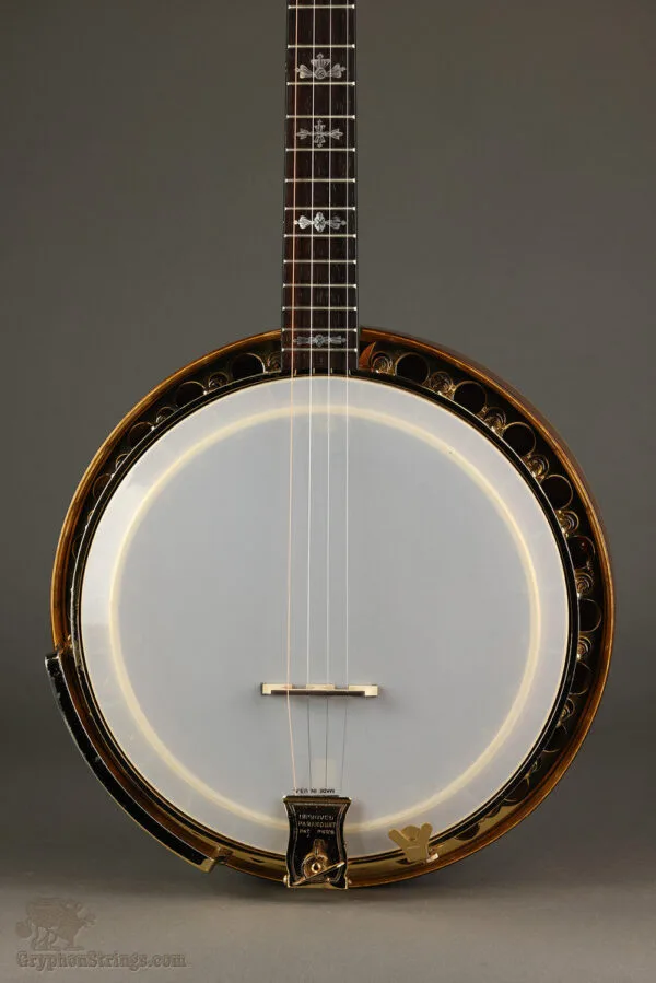 1926 Paramount Aristocrat Plectrum Banjo – Used