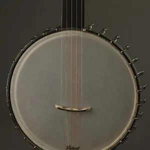 1926 Vega Tubaphone w/ Rickard Neck 5-String Banjo Used