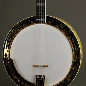 1927 Vega Vegavox Deluxe Plectrum Banjo Used