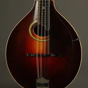1928 Gibson A-4 Snakehead Mandolin Used
