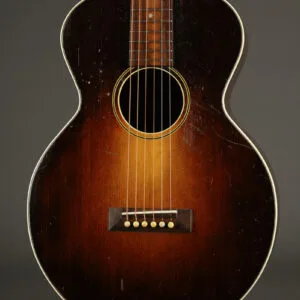 1929 Gibson L-1 Acoustic Guitar- Used