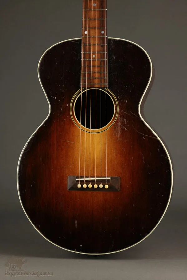 1929 Gibson L-1 Acoustic Guitar- Used