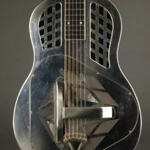 1929 National Style 1 Tricone Squareneck Resonator Guitar – Used