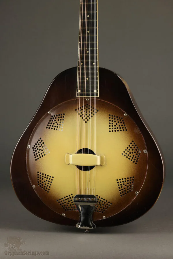 1929 National Triolian Mandolin – Used