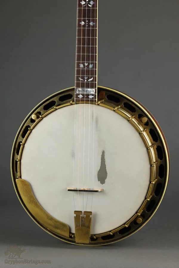 1930 Gibson PB Granada Original Flathead w/ F. Neat Neck 5-String Banjo – Used