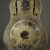 1931 National Duolian Crystalline Paint Resonator Guitar – Used