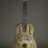 1931 National Duolian Crystalline Paint Resonator Guitar – Used