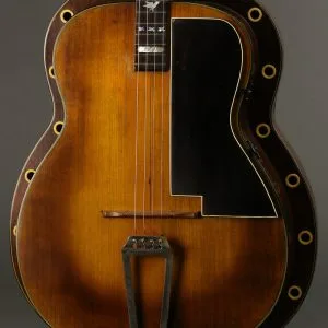 1933 Paramount Style D (made by Martin) Tenor Guitar Used