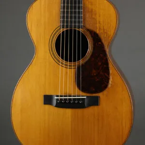 1934 Martin 0-21 (14-Fret) Acoustic Guitar-Used