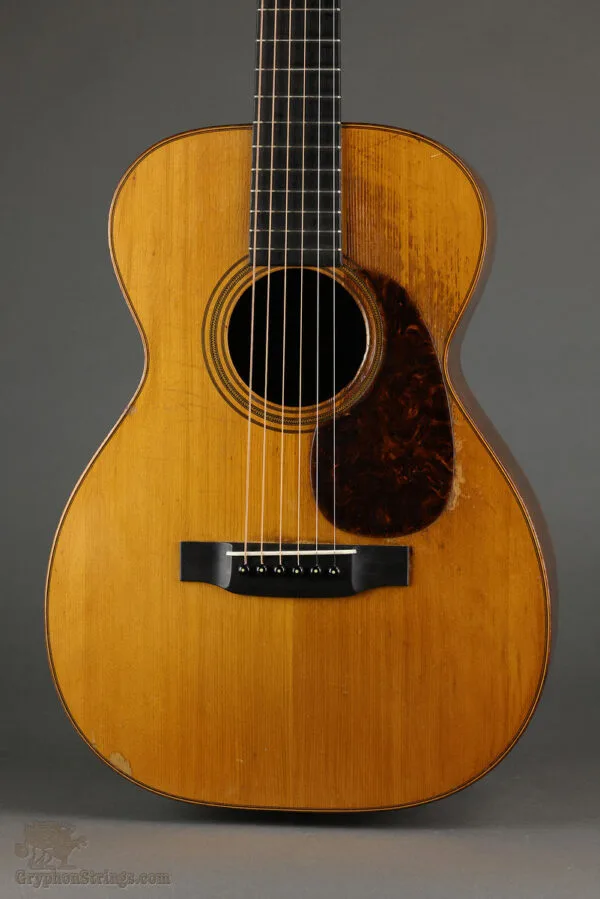 1934 Martin 0-21 (14-Fret) Acoustic Guitar-Used