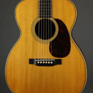 1934 Martin 000-28 (OM Specs) Acoustic Guitar-Used