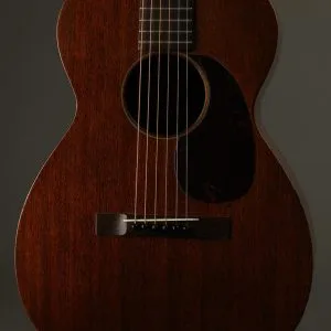1935 Martin 0-17 Steel String Acoustic Guitar