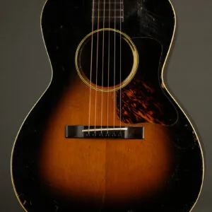 1936 Gibson L-00 Steel String Acoustic Guitar