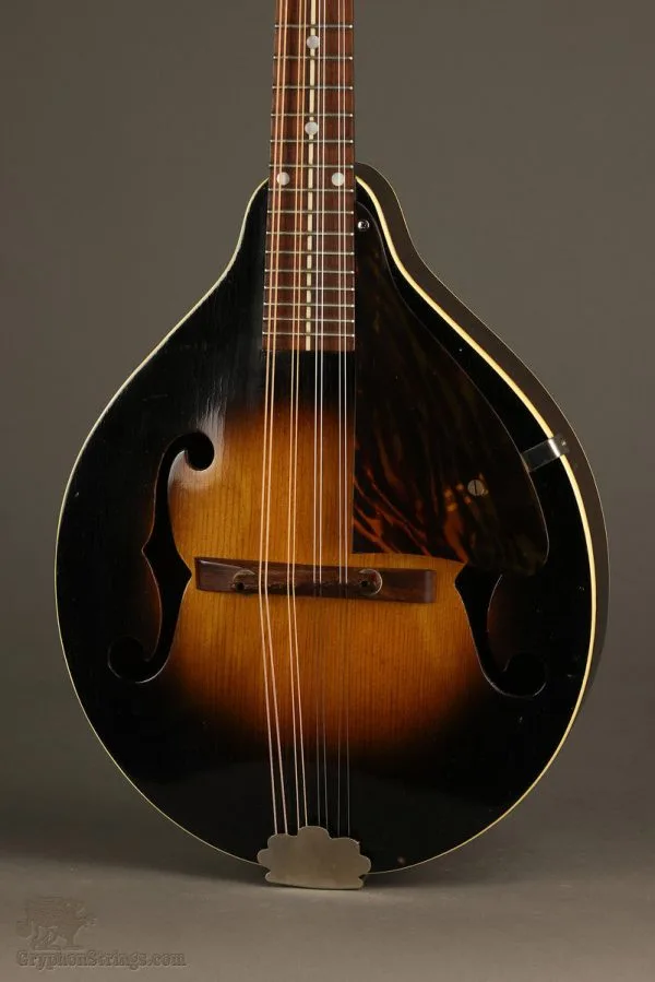 1936 Hayden (by Gibson) GM-4 Mandolin – Used