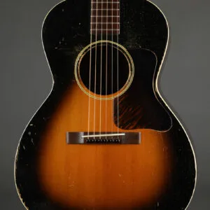 1937 Gibson L-00 Acoustic Guitar-Used