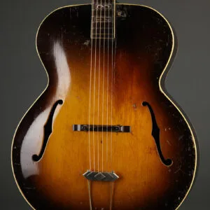 1937 Gibson L-7 Acoustic Archtop Guitar – Used