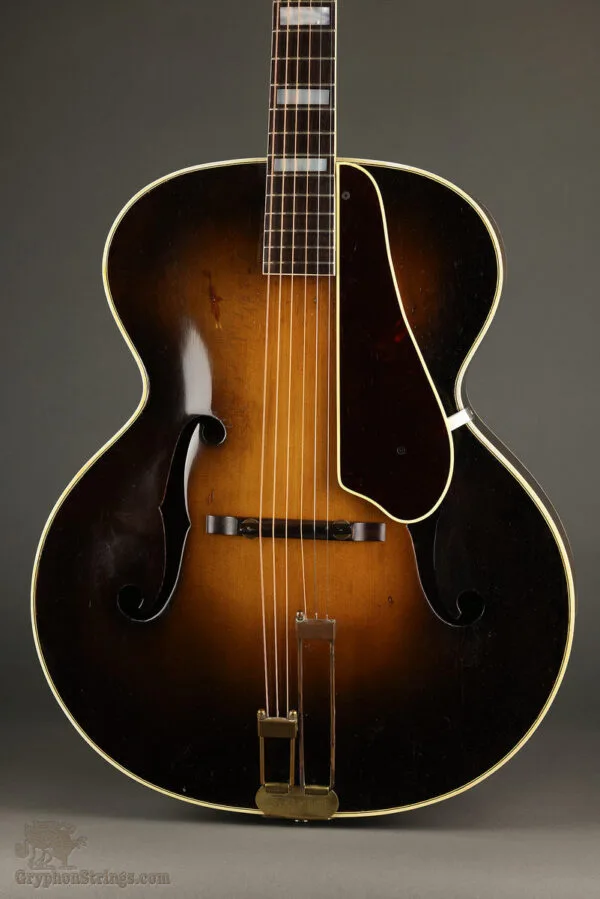 1938 Epiphone Broadway Acoustic Archtop – Used