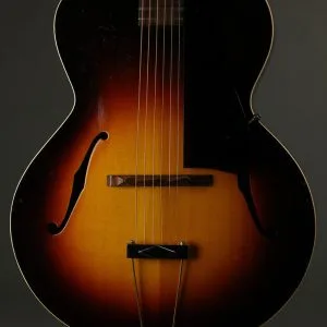 1939 Gibson L-50 Acoustic Archtop Used