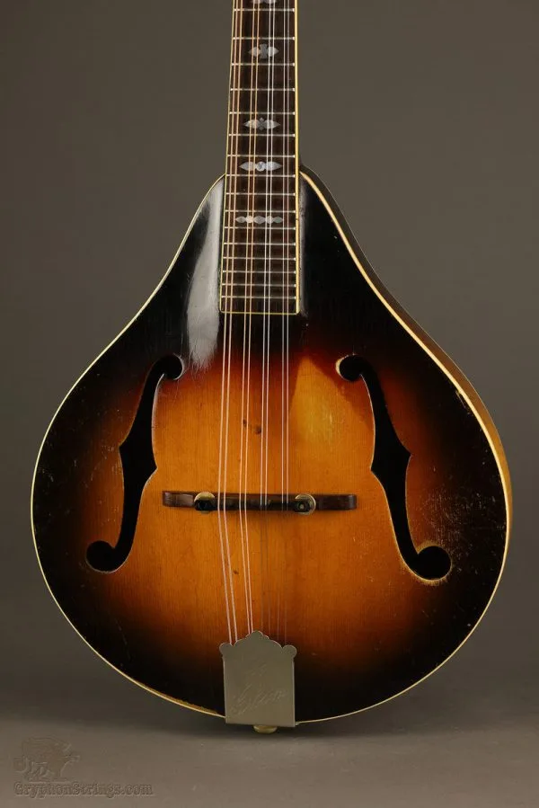 1940 Gibson A-50 Mandolin – Used