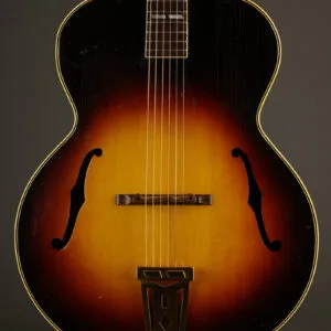 1940 Gibson L-12 Acoustic Archtop Guitar – Used