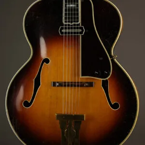 1940 Gibson L-5 Acoustic Archtop Guitar – Used