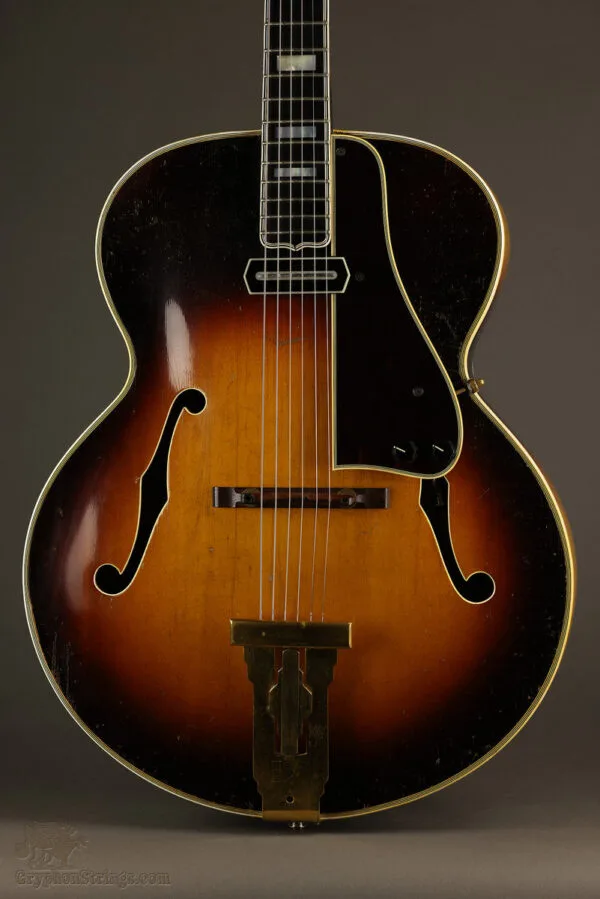 1940 Gibson L-5 Acoustic Archtop Guitar – Used