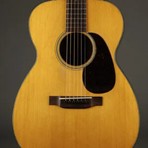 1942 Martin 00-18 Steel String Acoustic Guitar-Used