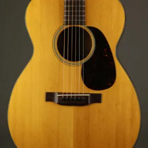 1943 Martin 00-18 Acoustic Guitar- Used
