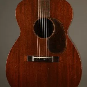 1945 Martin 00-17 Acoustic Guitar- Used