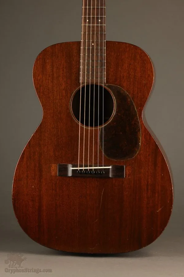 1945 Martin 00-17 Acoustic Guitar- Used