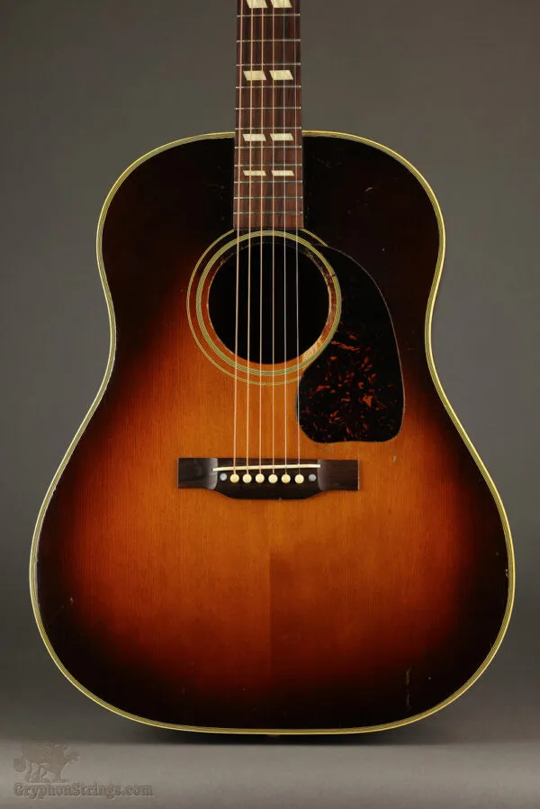 1946 Gibson Southerner Jumbo SJ Acoustic Guitar- Used