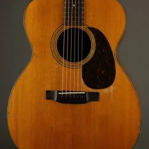 1947 Martin 000-21 Acoustic Guitar Used