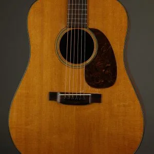 1947 Martin D-18 Acoustic Guitar – Used
