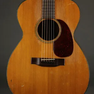 1949 Martin 000-18 Steel String Acoustic Guitar- Used