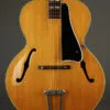 1950 Gibson L-4 Natural Arch Top Guitar- Used