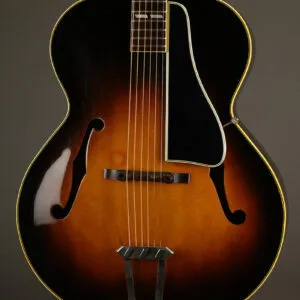 1950 Gibson L-7 Acoustic Archtop Guitar – Used