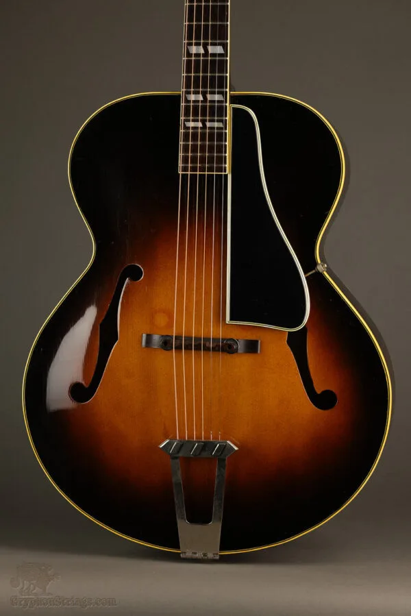 1950 Gibson L-7 Acoustic Archtop Guitar – Used