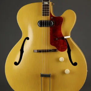 1951 Epiphone Zephyr Regent Tenor Electric Archtop Guitar – Used