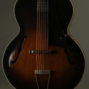 1951 Gibson L-48 Arch Top Acoustic Guitar Used