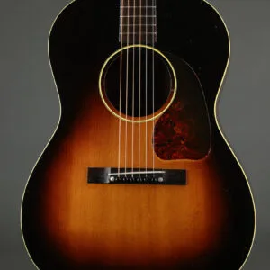 1951 Gibson LG-1 Acoustic Guitar – Used