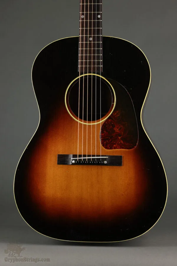 1951 Gibson LG-1 Acoustic Guitar – Used