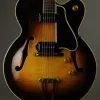 1952 Gibson ES-350 Sunburst Arch Top Electric Guitar Used