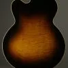 1952 Gibson ES-350 Sunburst Arch Top Electric Guitar Used