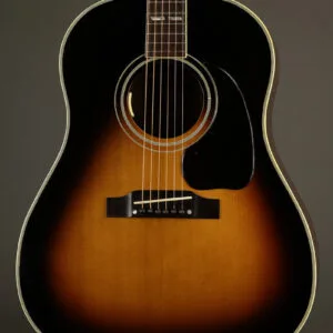 1952 Gibson SJ Steel String Acoustic Guitar