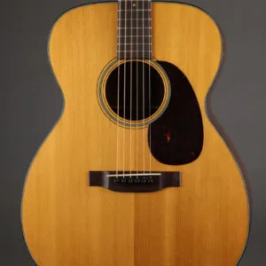 1952 Martin 000-18 Steel String Acoustic Guitar-Used