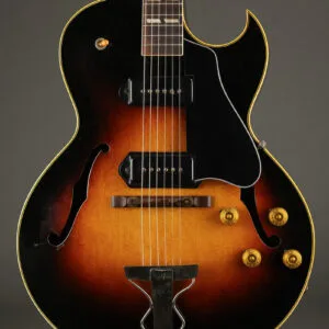 1953 Gibson ES-175D Sunburst Arch Top Guitar-Used