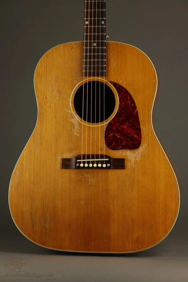 1953 Gibson J-50 Acoustic Guitar – Used