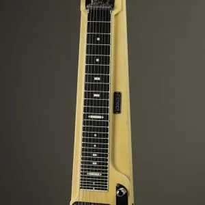 1954 Fender Deluxe 8 Lap Steel Guitar Used