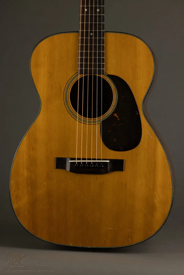 1954 Martin 00-18 Acoustic Guitar – Used