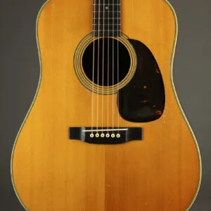 1954 Martin D-28 Acoustic Guitar – Used